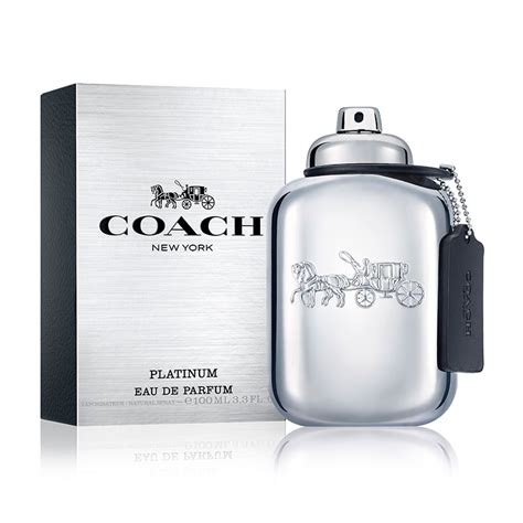 coach platinum perfume review.